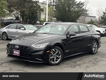 Used 2023 Hyundai Sonata SEL w/ Cargo Package