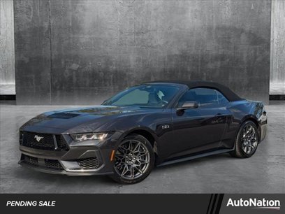 New 2024 Ford Mustang GT Premium w/ GT Performance Package