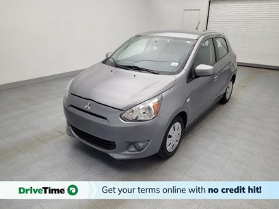 Used 2015 Mitsubishi Mirage RF