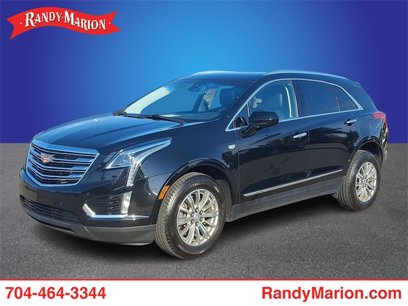 Used 2018 Cadillac XT5 Luxury w/ Driver Awareness Package