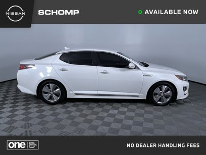 Used 2016 Kia Optima EX