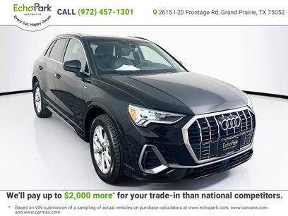 Used 2024 Audi Q3 2.0T Premium