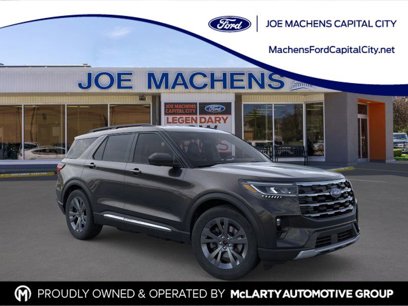 New 2025 Ford Explorer Active w/ Active Comfort Package