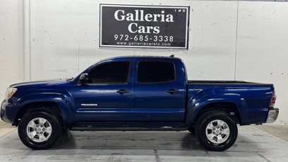 Used 2015 Toyota Tacoma PreRunner
