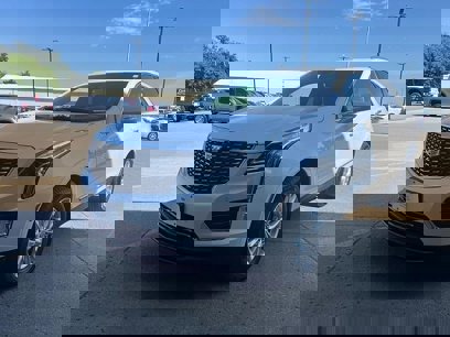 Certified 2025 Cadillac XT5 Luxury