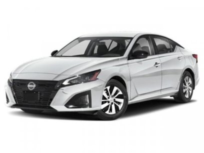 New 2025 Nissan Altima 2.5 S