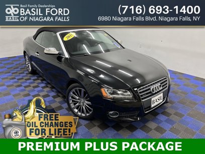 Used 2010 Audi A5 2.0T Premium Plus