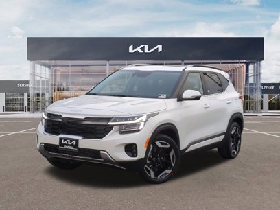 New 2025 Kia Seltos SX