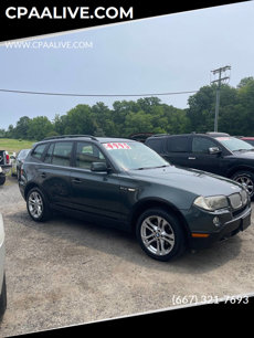 Used 2007 BMW X3 3.0si