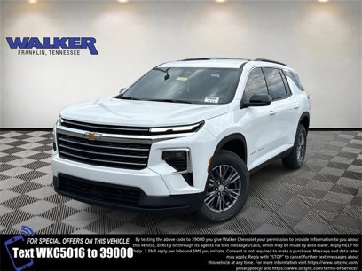 New 2026 Chevrolet Traverse LT w/ LPO, Floor Liner Package