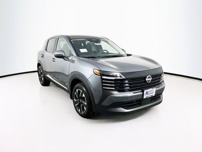 New 2025 Nissan Kicks SV