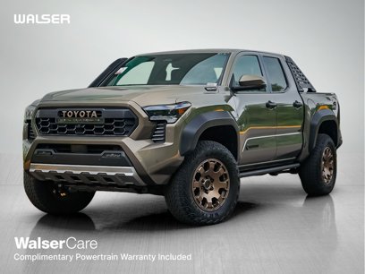 New 2024 Toyota Tacoma TRD Sport