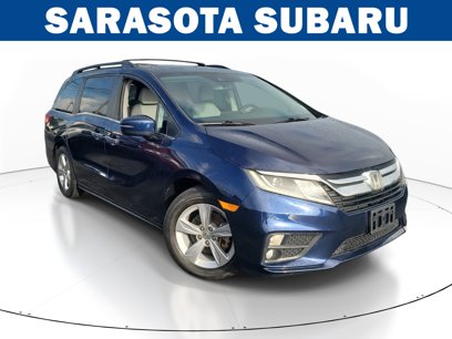 Used 2019 Honda Odyssey EX-L