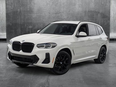 Used 2024 BMW X3 xDrive30i w/ M Sport Package