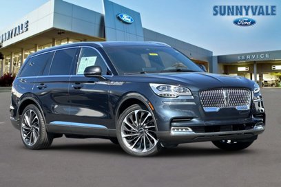 Used 2022 Lincoln Aviator Reserve w/ Equipment Group 201A