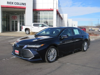 Used 2021 Toyota Avalon Limited w/ Advanced Safety Package