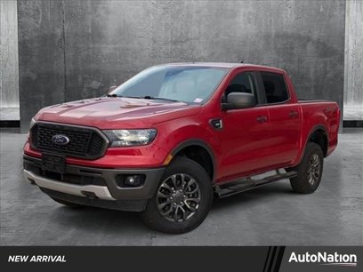 Used 2020 Ford Ranger XLT w/ Equipment Group 301A Mid