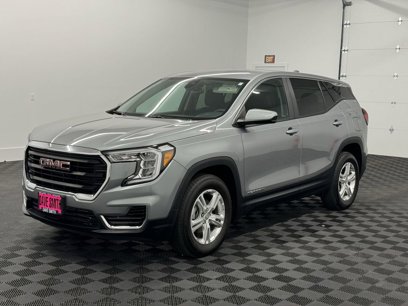 Used 2024 GMC Terrain SLE