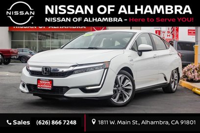Used 2021 Honda Clarity Touring