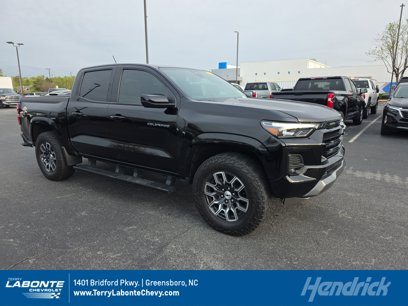 Certified 2024 Chevrolet Colorado Z71 w/ Z71 Convenience Package 2