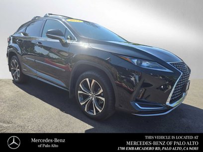 Used 2022 Lexus RX 450h AWD w/ Premium Package