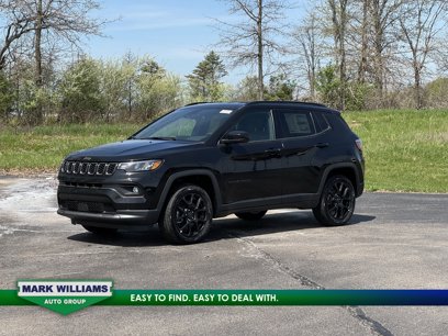 New 2025 Jeep Compass Latitude w/ Altitude Special Edition