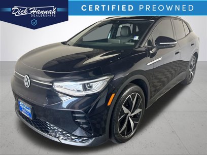 Certified 2023 Volkswagen ID.4 S