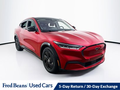 Used 2022 Ford Mustang Mach-E California Route 1