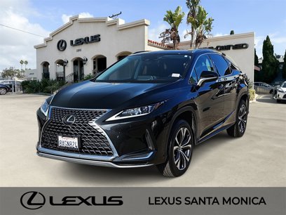 Used 2021 Lexus RX 350 FWD w/ Premium Package