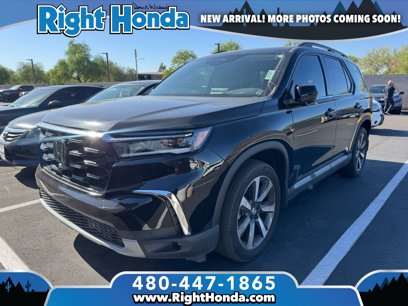 Used 2023 Honda Pilot Elite