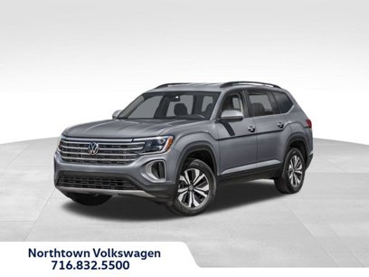 New 2025 Volkswagen Atlas SE