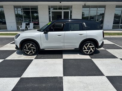 Used 2025 MINI Cooper Countryman S