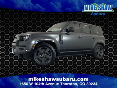 Used 2023 Land Rover Defender 110 Carpathian Edition