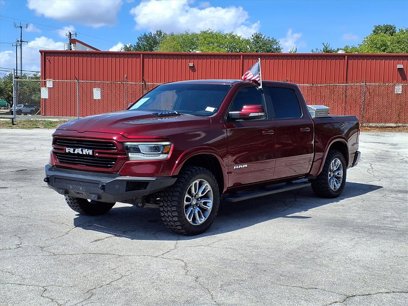 Used 2020 RAM 1500 Laramie w/ Sport Appearance Package