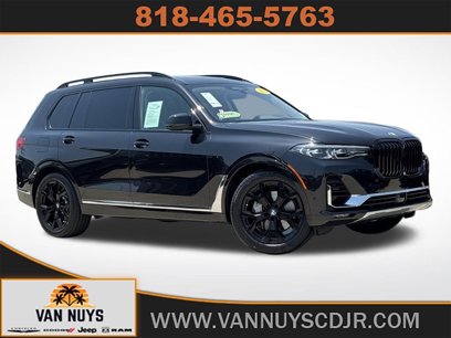 Used 2022 BMW X7 xDrive40i w/ Premium Package