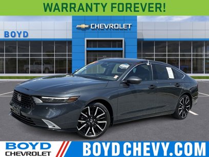 Used 2023 Honda Accord Touring