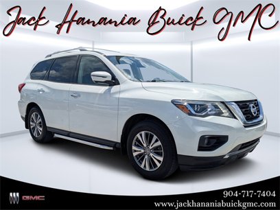 Used 2020 Nissan Pathfinder SL