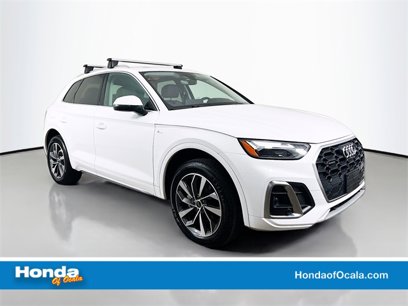 Used 2024 Audi Q5 2.0T Premium Plus