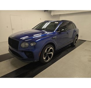 Used 2022 Bentley Bentayga