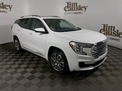Used 2023 GMC Terrain Denali w/ Denali Premium Package