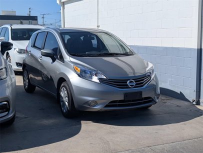 Used 2015 Nissan Versa Note SV