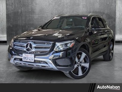Certified 2019 Mercedes-Benz GLC 350e 4MATIC