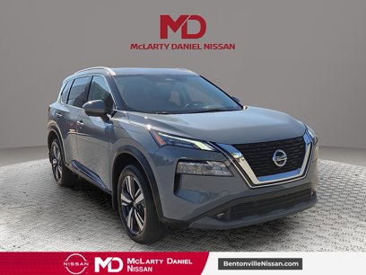 Used 2021 Nissan Rogue SL