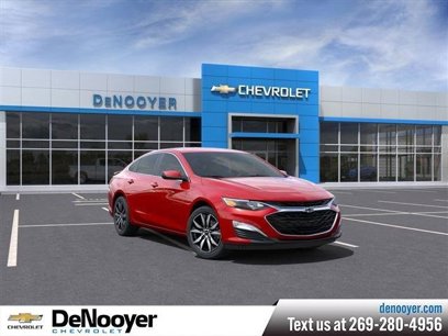 New 2025 Chevrolet Malibu RS