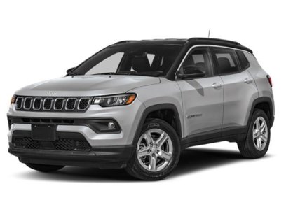 Certified 2024 Jeep Compass Limited w/ Elite Group