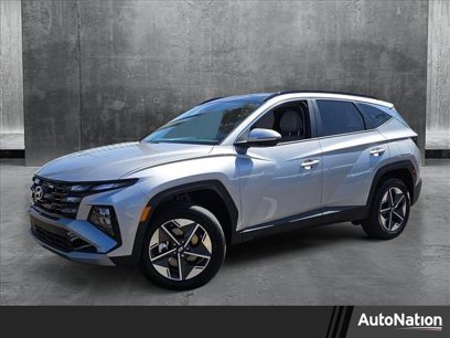 New 2025 Hyundai Tucson SEL