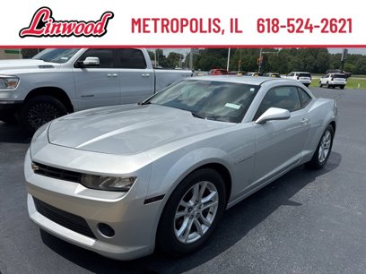 Used 2015 Chevrolet Camaro LT