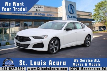 Certified 2024 Acura TLX w/ Technology Package