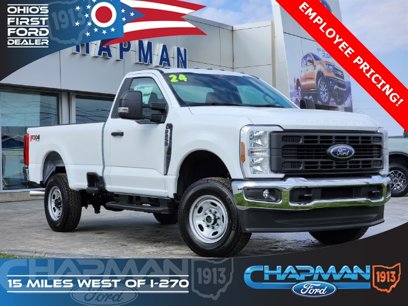New 2024 Ford F250 XL w/ FX4 Off-Road Package