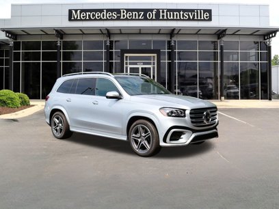 New 2025 Mercedes-Benz GLS 450 4MATIC